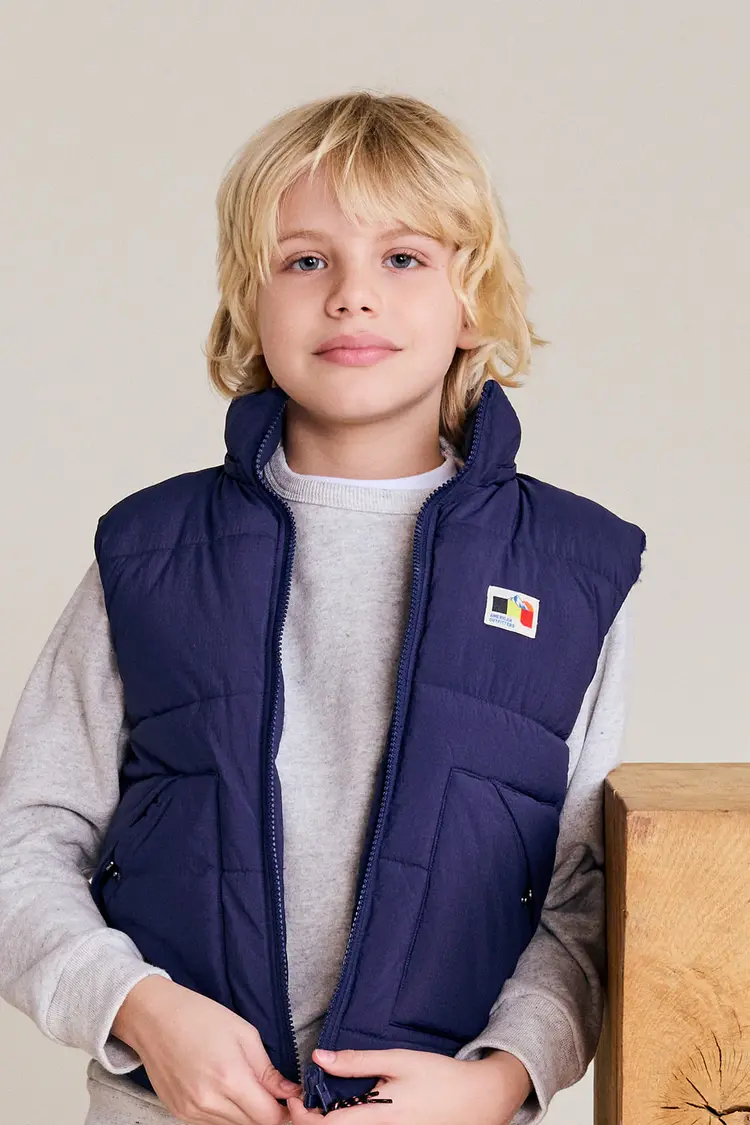 Ao76 Ao76 62h 226-2818-800 classic navy bodywarmer