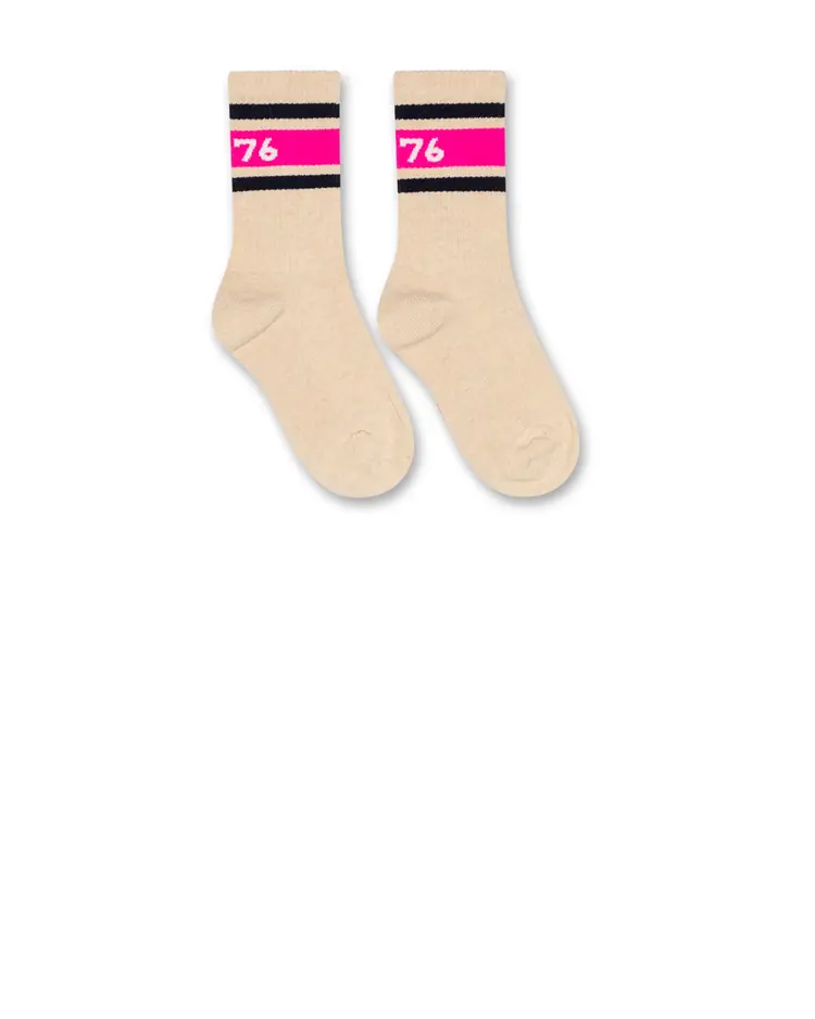 Ao76 Ao76 62H SOKKEN PINK