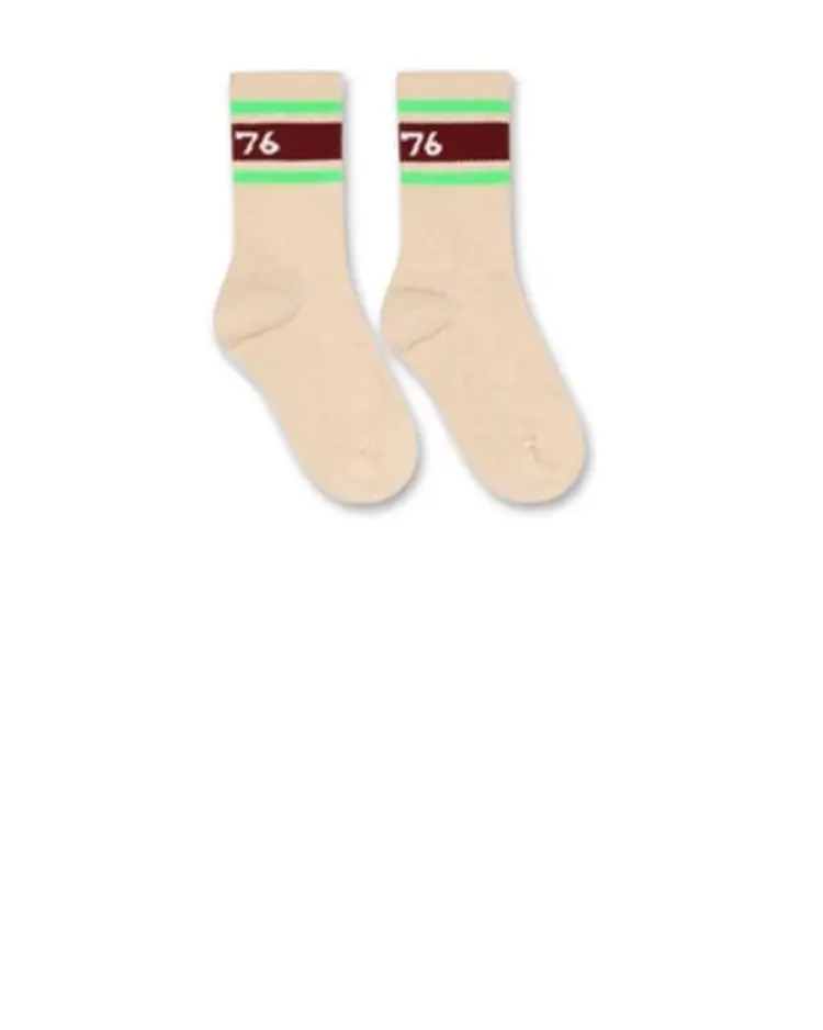 Ao76 AO76 62H SOKKEN FLUO GREEN