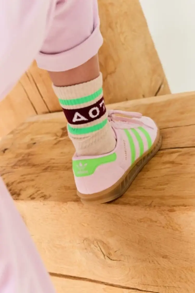 Ao76 AO76 62H SOKKEN FLUO GREEN