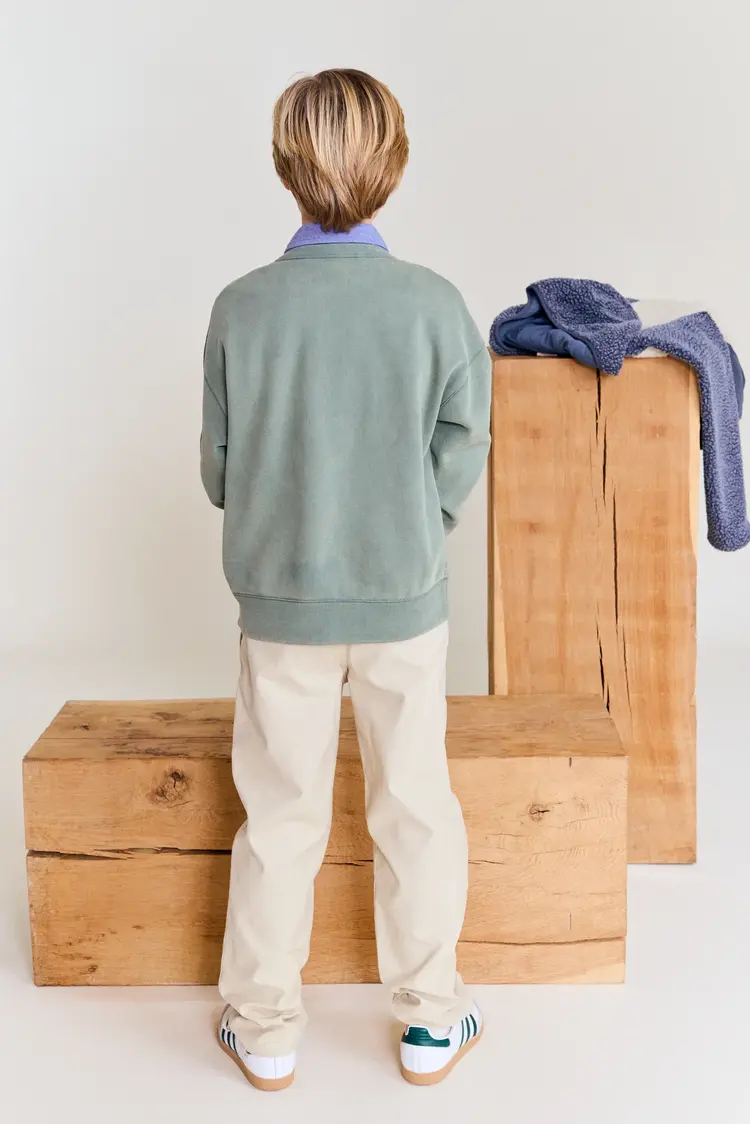 Ao76 AO 62H SWEATER FOREST 000455