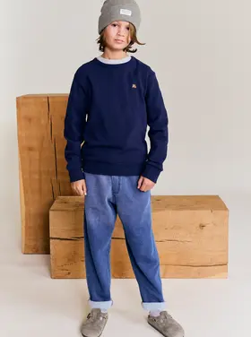 Ao76 AO 62H TRUI CLASSIC NAVY 000799