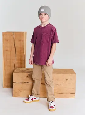 Ao76 AO 62H COTTON BORDEAUX 000680