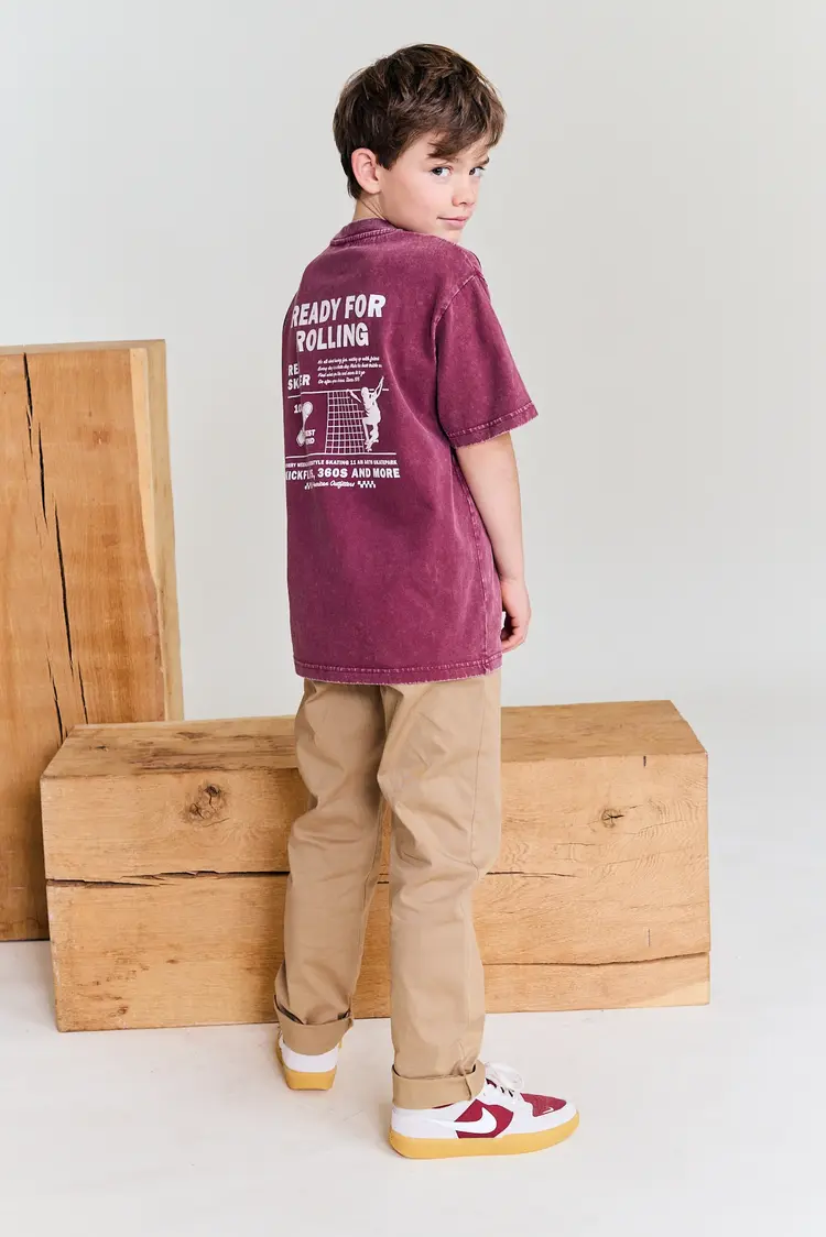Ao76 AO 62H COTTON BORDEAUX 000680