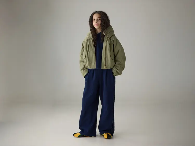 Bellerose Bellerose 62H HERMINE JEEP-P1722