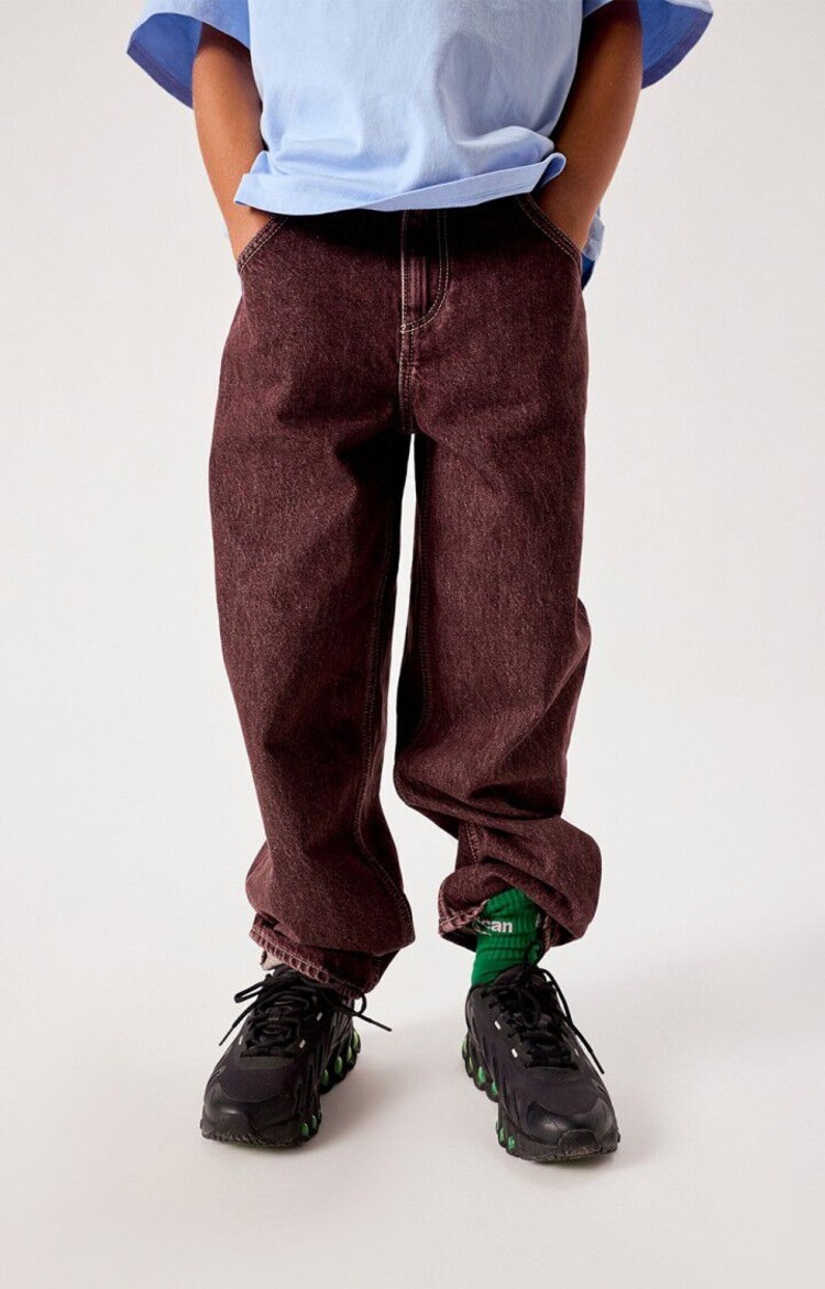 American Vintage American Vintage 62H KOSH11A RAISIN