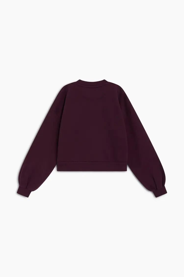 The New Society New Society 62H LEA SWEATSHIRT WINETASTING