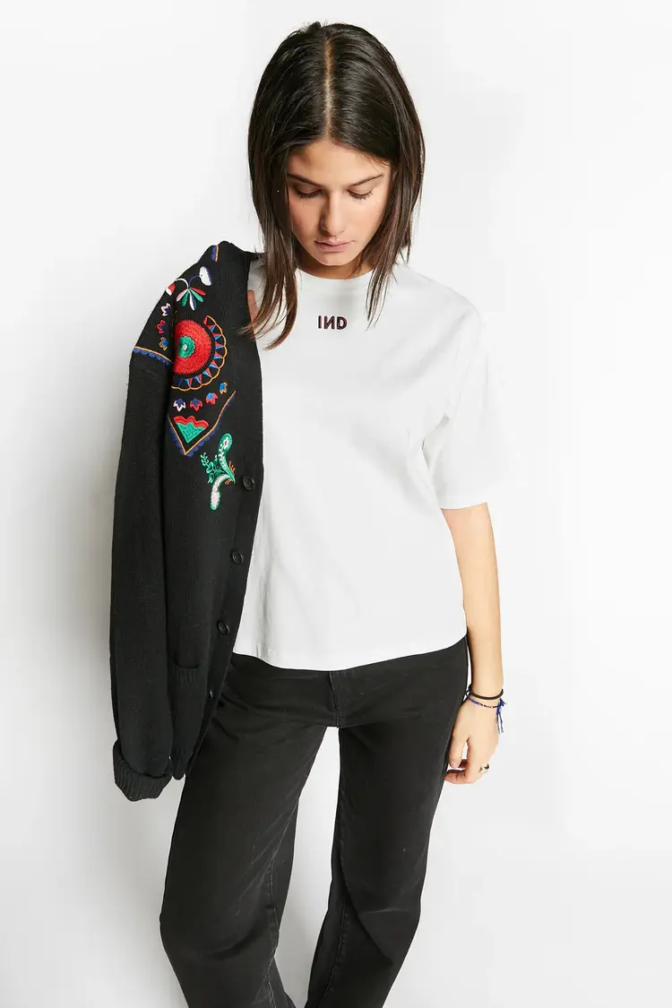 Indee INDEE 62H WALLIS OFF WHITE