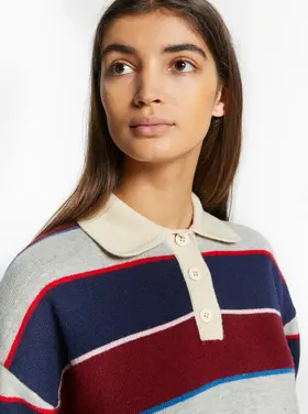 Indee INDEE 62H WISHES NAVY POLO