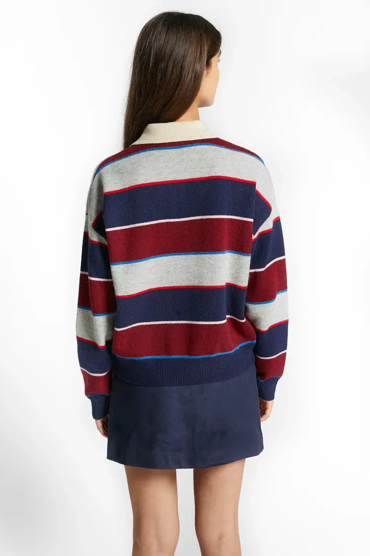 Indee INDEE 62H WISHES NAVY POLO