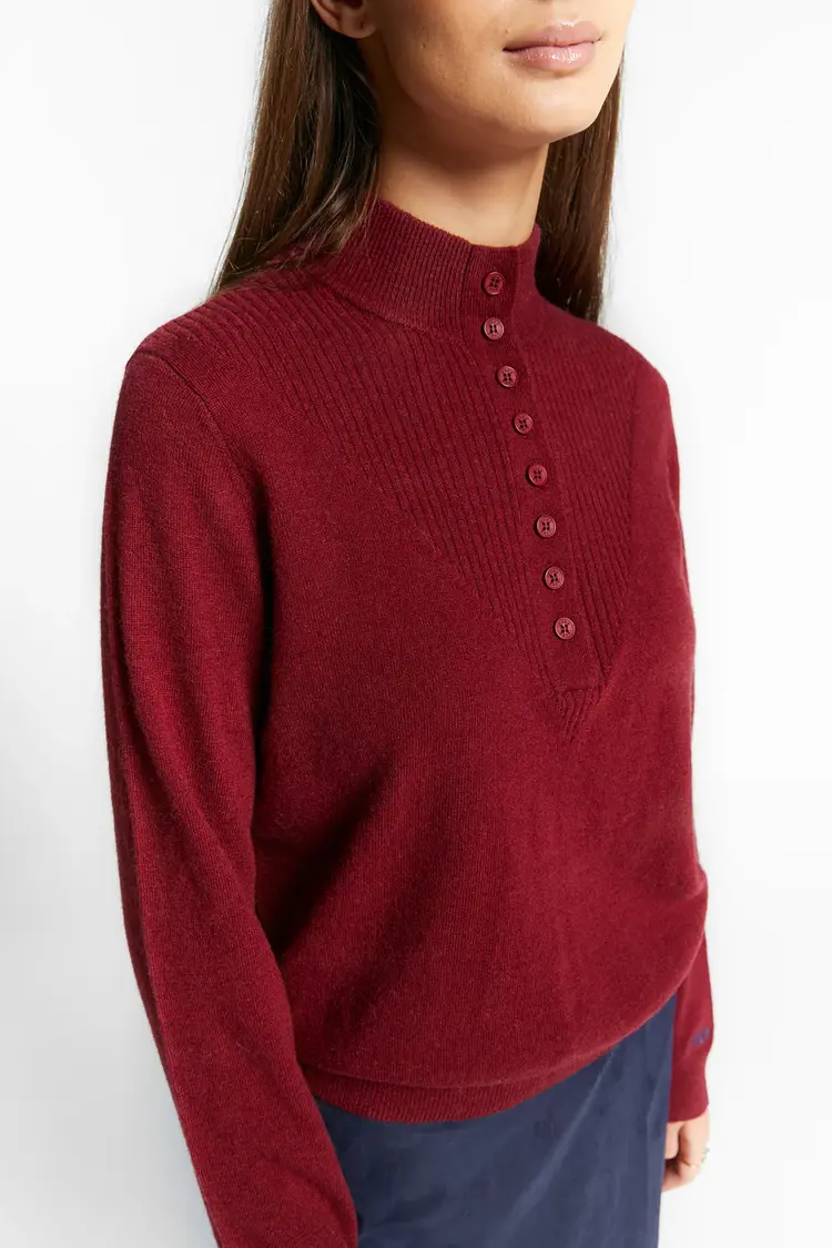 Indee INDEE 62H WINTER MERLOT RED TRUI