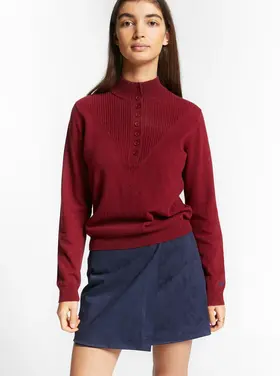 Indee INDEE 62H WINTER MERLOT RED TRUI
