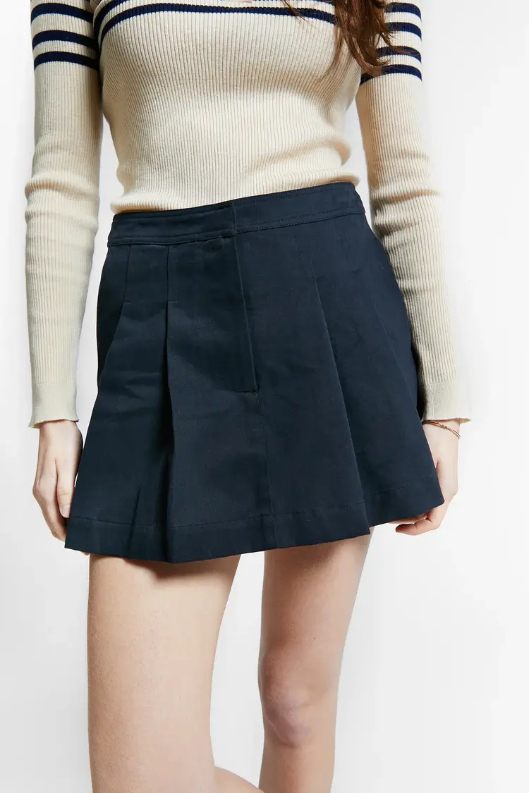 Indee INDEE 62H WALLSTREET NAVY ROKJE