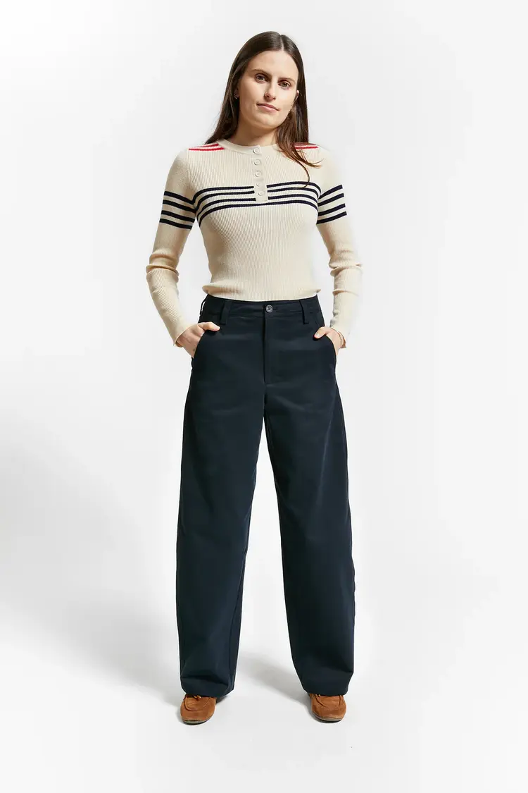 Indee INDEE 62H WESLEY NAVY