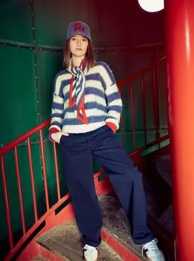 Indee INDEE 62H WESLEY NAVY