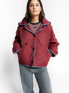 Indee Indee 62H WINDY MERLOT RED