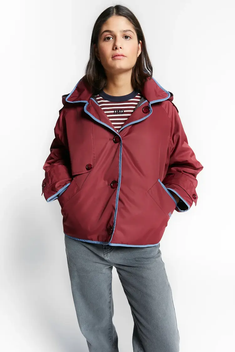 Indee Indee 62H WINDY MERLOT RED