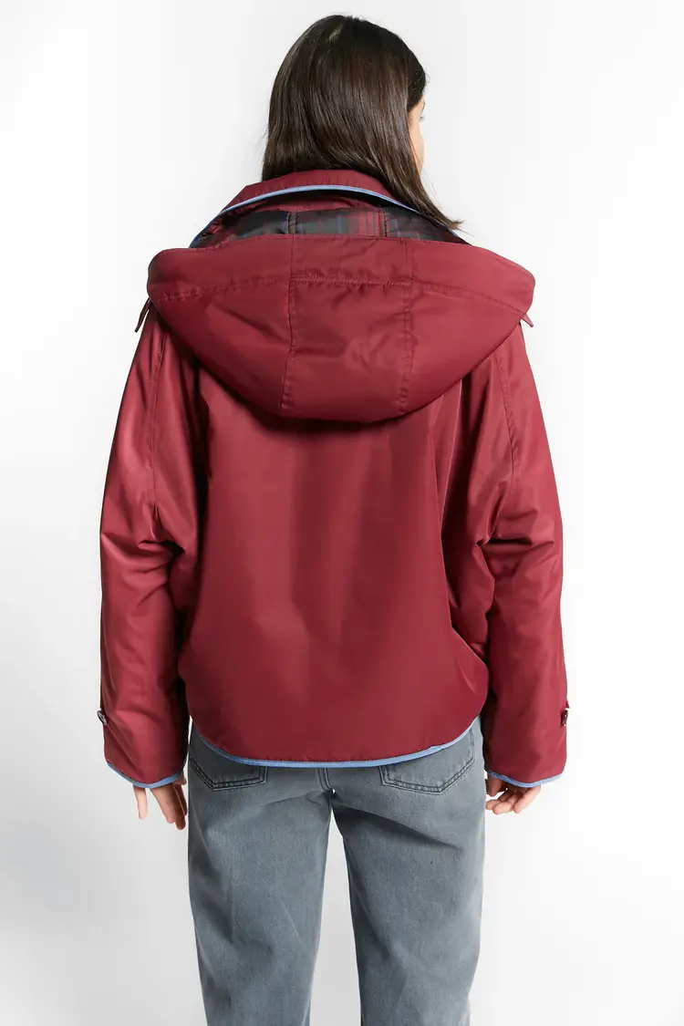 Indee Indee 62H WINDY MERLOT RED