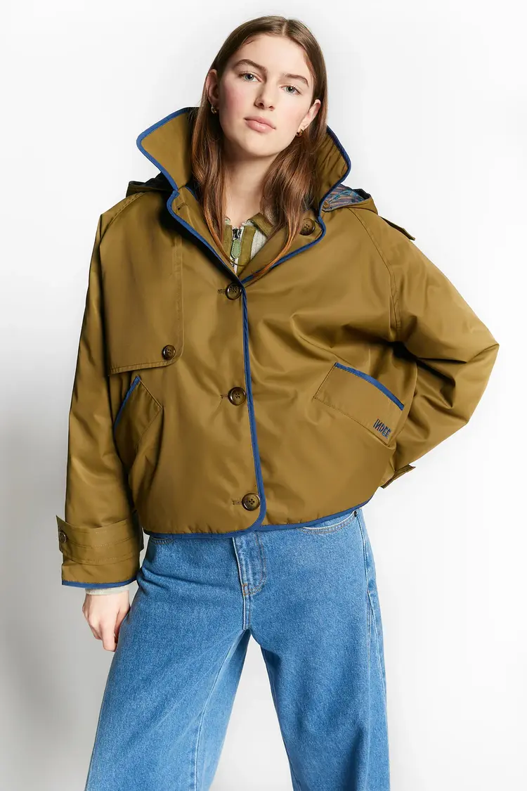 Indee INDEE 62H WINDY OLIVE JAS