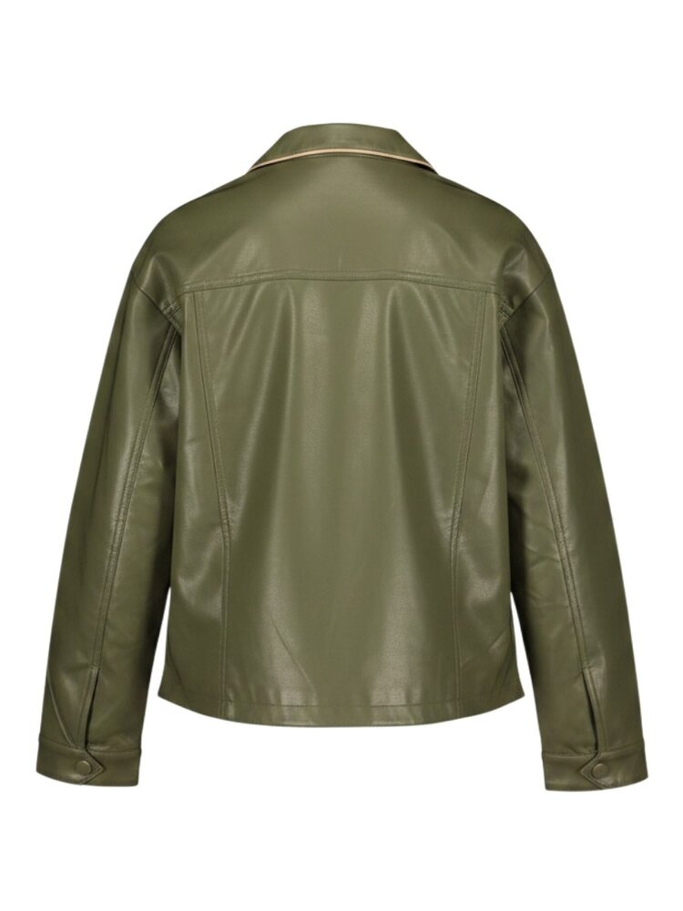 Indee INDEE 62H WIEN OLIVE LEATHER