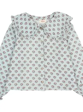 Búho Buho 62H 5429 CHIC BLOUSE EUCALYPTUS