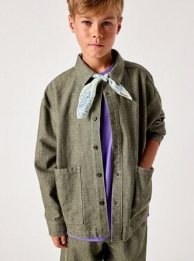 American Vintage American Vintage 62H KLOF06AH26 STONE KHAKI