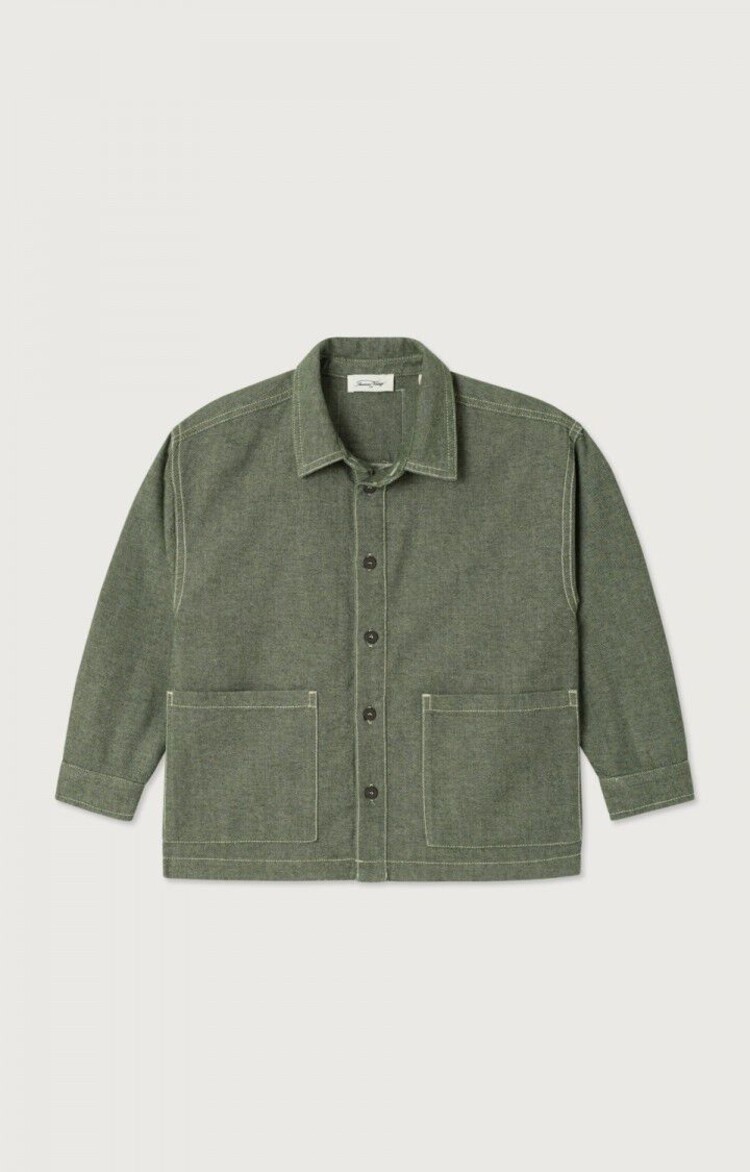 American Vintage American Vintage 62H KLOF06AH26 STONE KHAKI