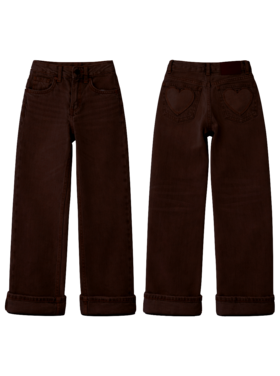 Baje Studio BAJE 62H MAEY BROWN CHOCO 00155