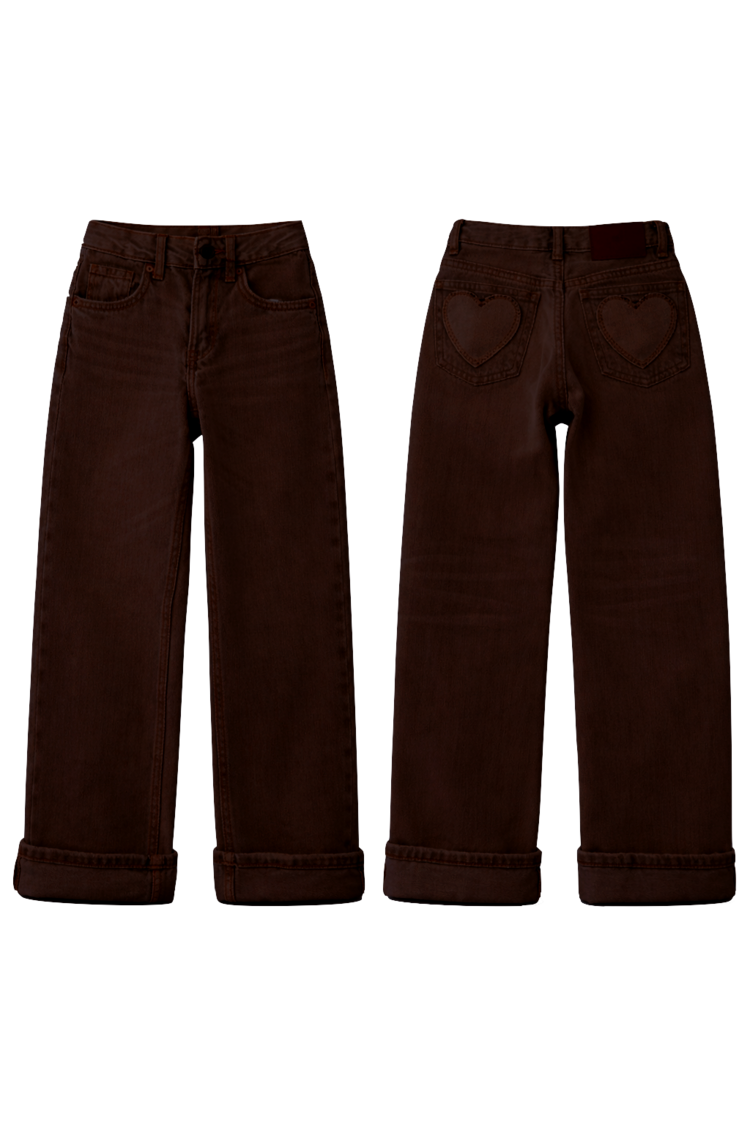 Baje Studio BAJE 62H MAEY BROWN CHOCO 00155