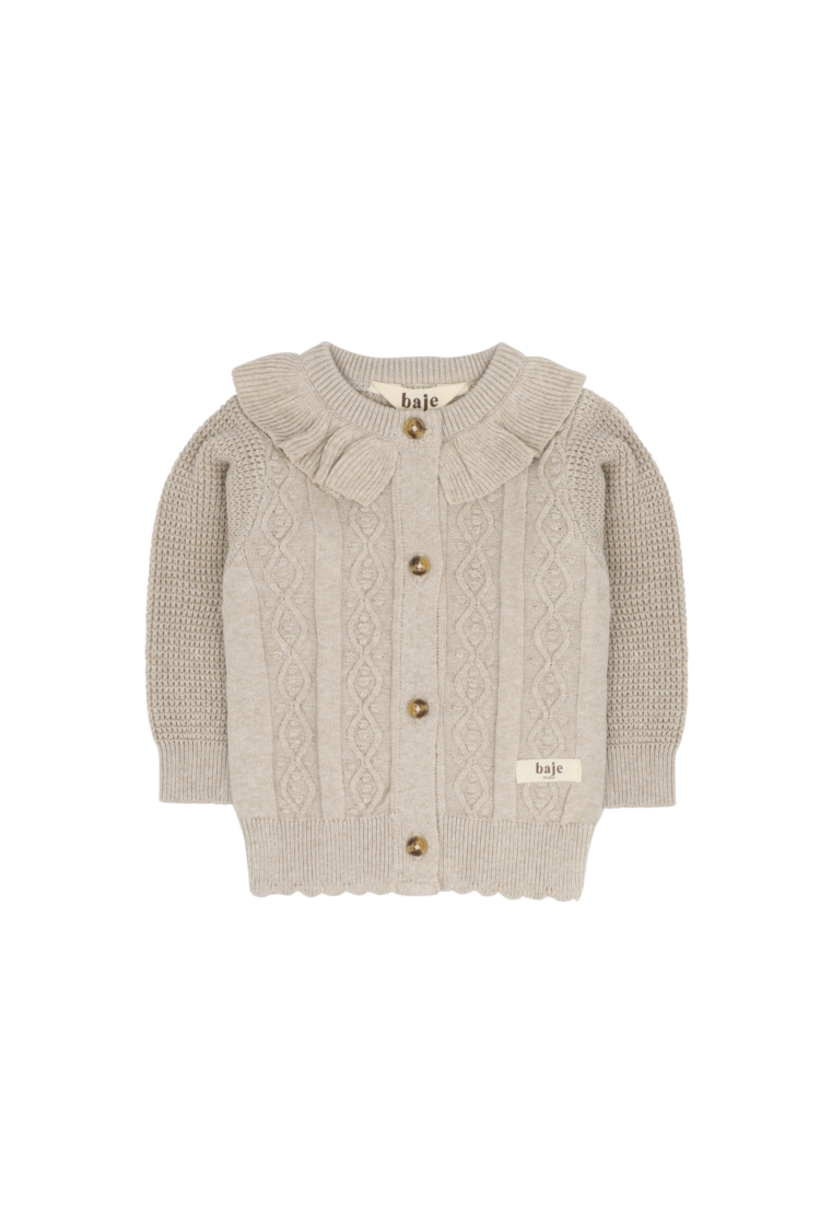 Baje Studio Baje 62H SERRE BEIGE 00129