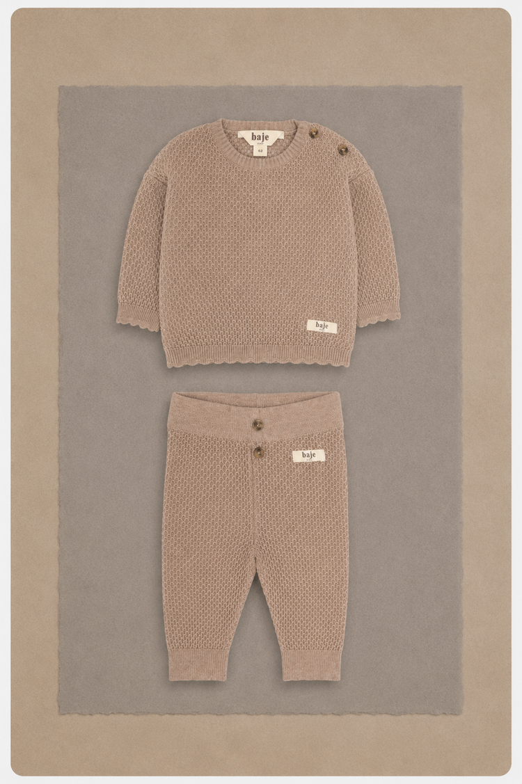 Baje Studio BAJE 62H RILEY TAUPE 00122