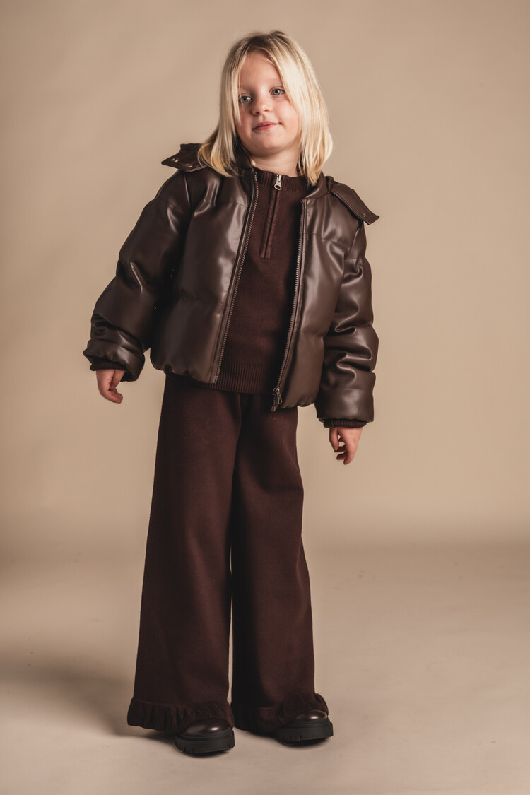 Baje Studio Baje 62H NIKOL 000100 BROWN CHOCO