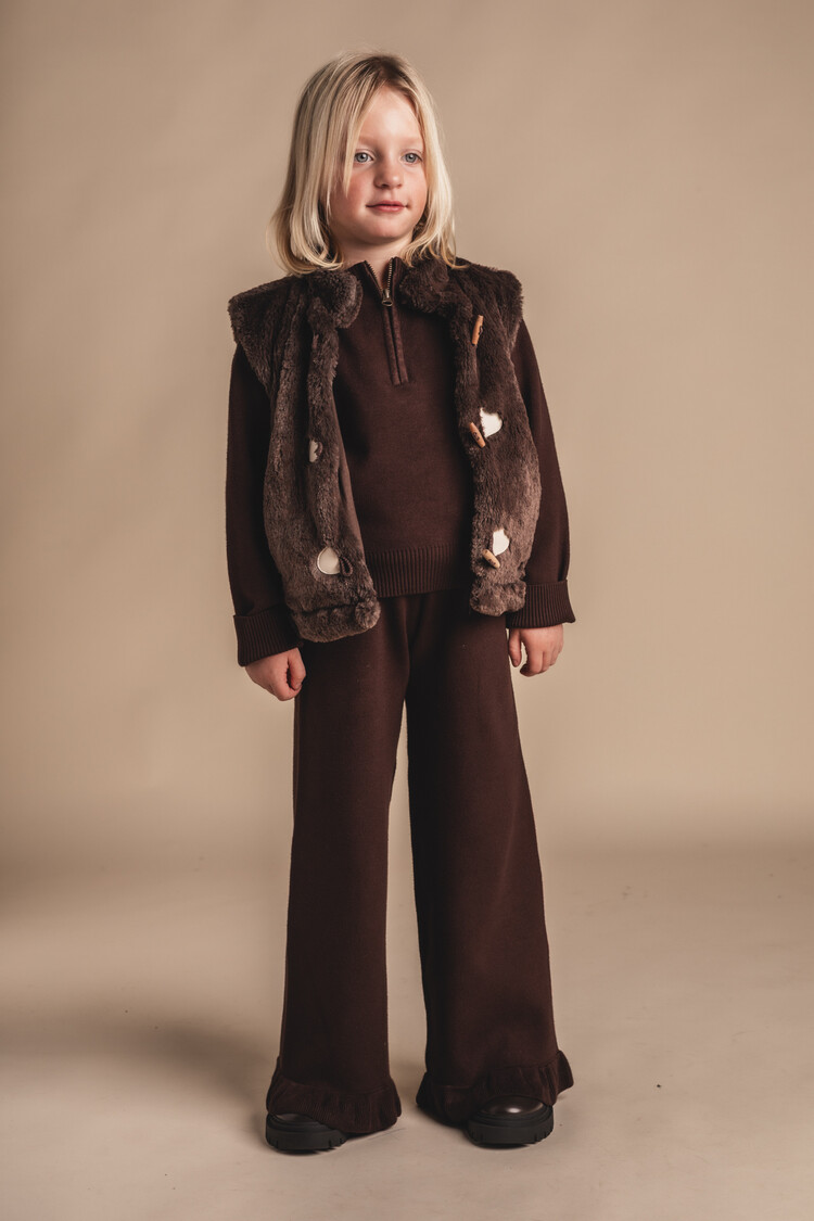 Baje Studio Baje 62H NIKOL 000100 BROWN CHOCO