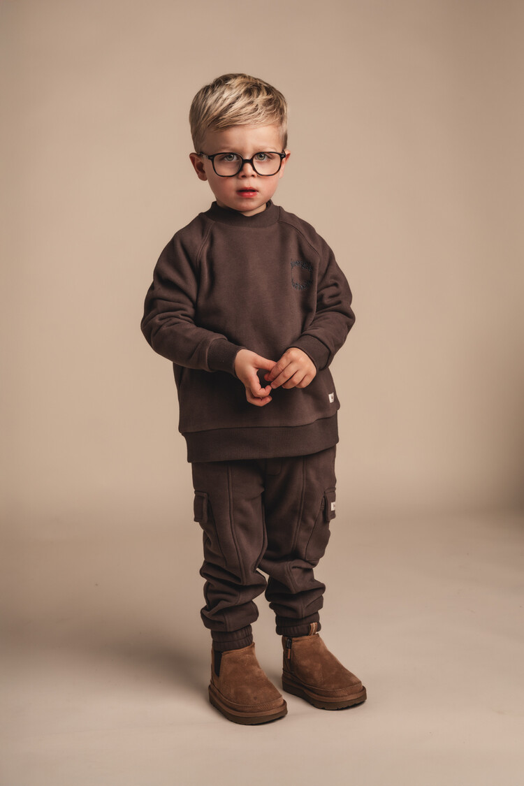 Baje Studio Baje 62H PALMER BROWN CHOCO 00096
