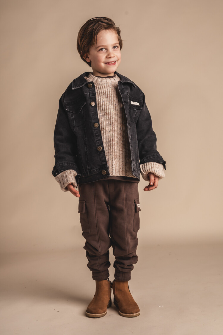 Baje Studio Baje 62H PALMER BROWN CHOCO 00096