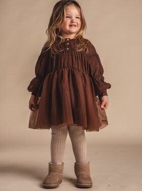 Baje Studio Baje 62H JURK JULIA COPPER BROWN 00042