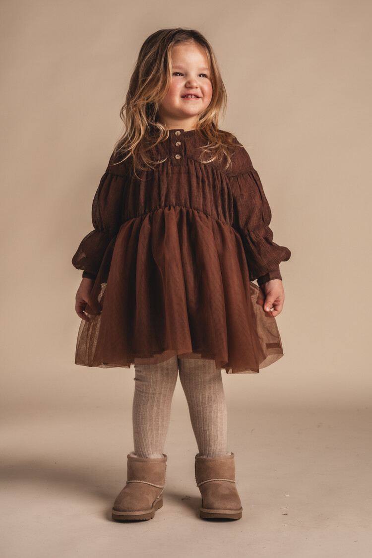 Baje Studio Baje 62H JURK JULIA COPPER BROWN 00042