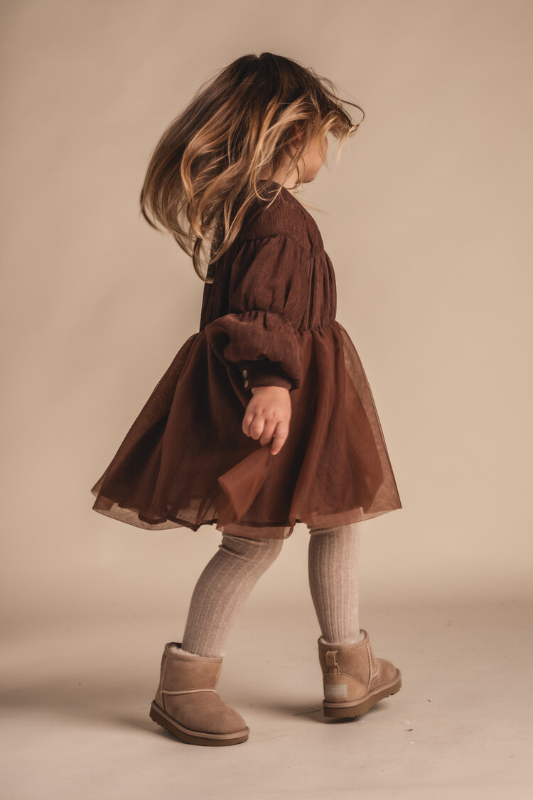 Baje Studio Baje 62H JURK JULIA COPPER BROWN 00042