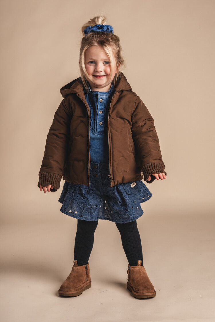 Baje Studio Baje 62H AMIRA JAS CPPER BROWN 00047