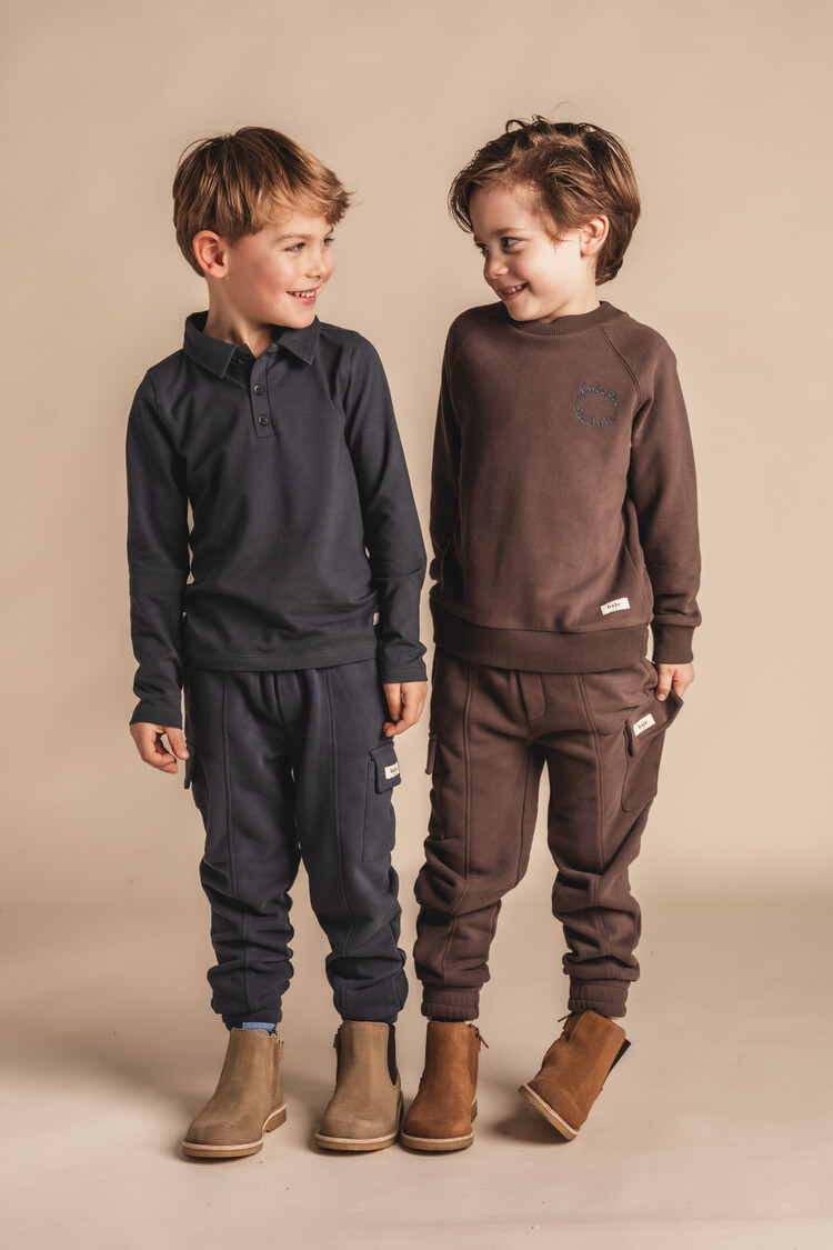Baje Studio Baje 62H WILLOW BROWN CHOCO 00095