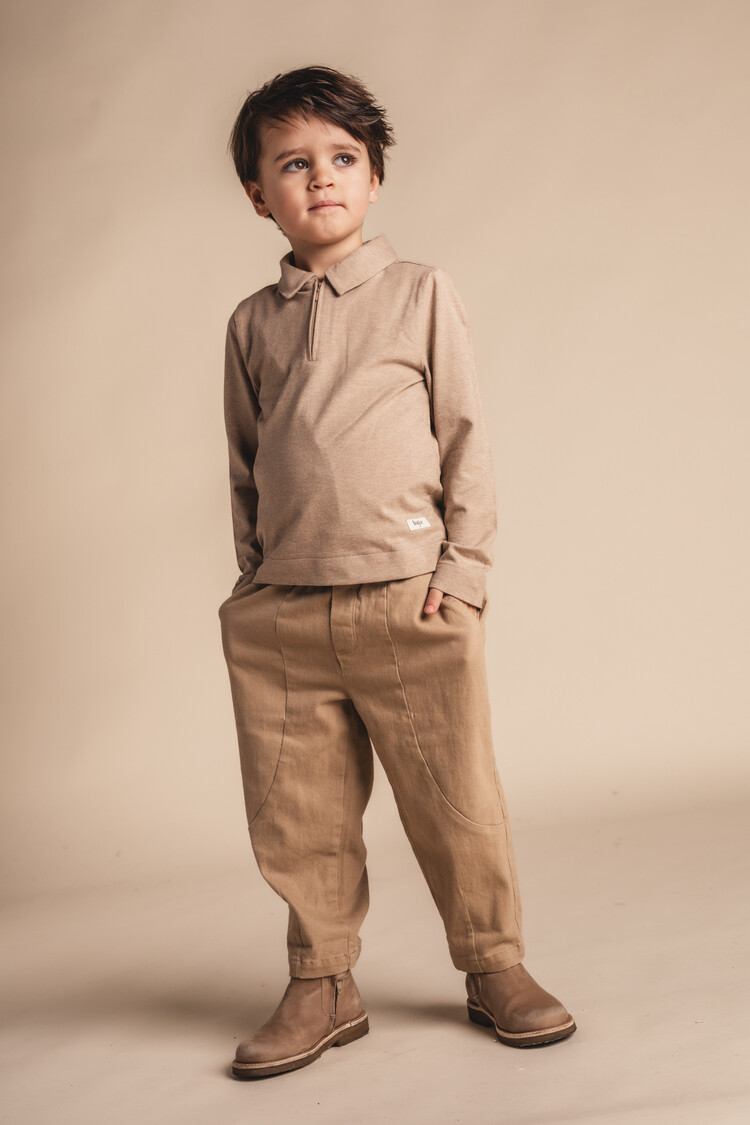 Baje Studio Baje 62H FERRY 00094 TAUPE LIGHT
