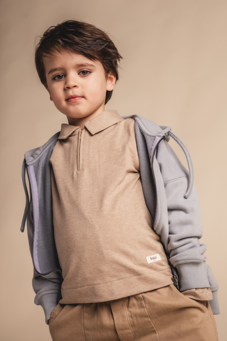 Baje Studio Baje 62H FERRY 00094 TAUPE LIGHT