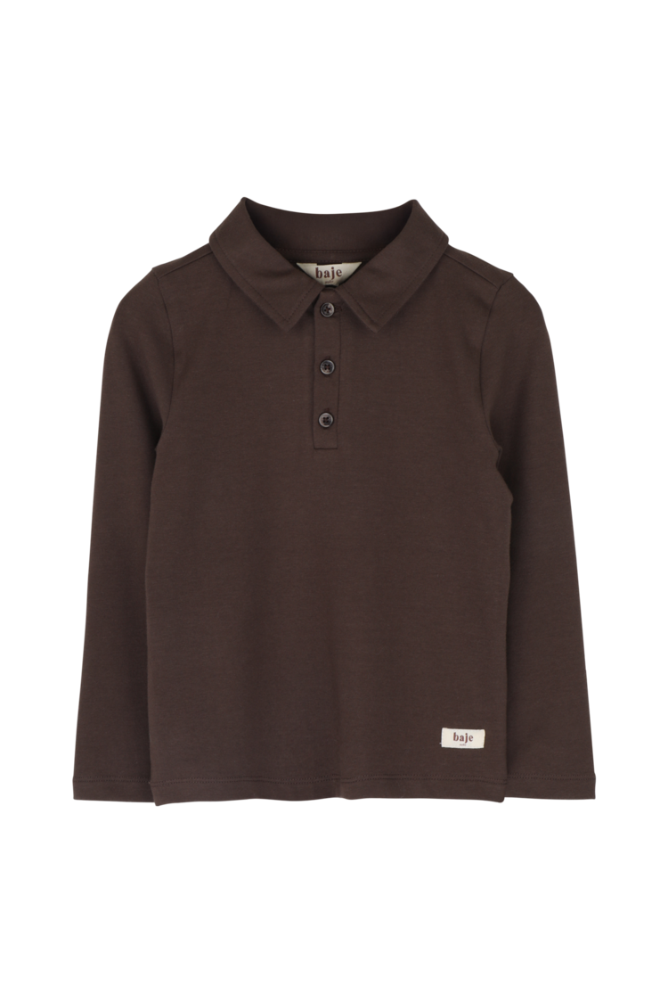 Baje Studio Baje 62H NIKOLAI BROWN CHOCO