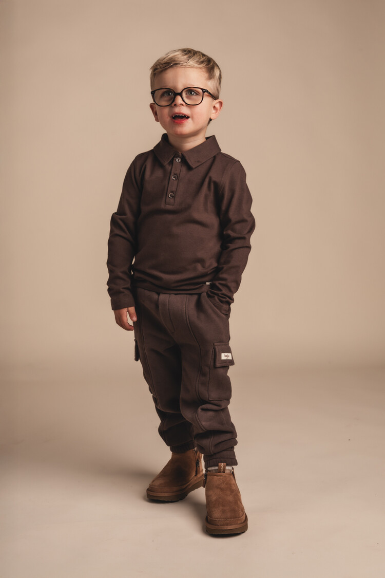 Baje Studio Baje 62H NIKOLAI BROWN CHOCO