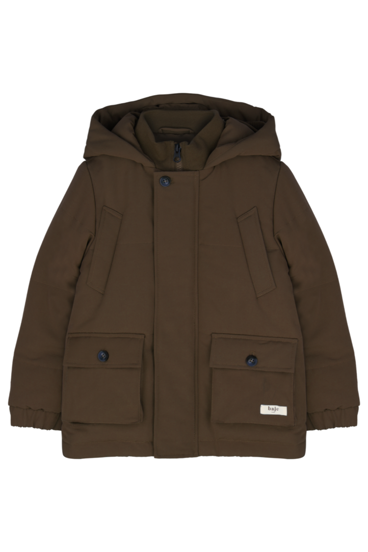 Baje Studio Baje 62H JAS SUKI 00053 COPPER BROWN