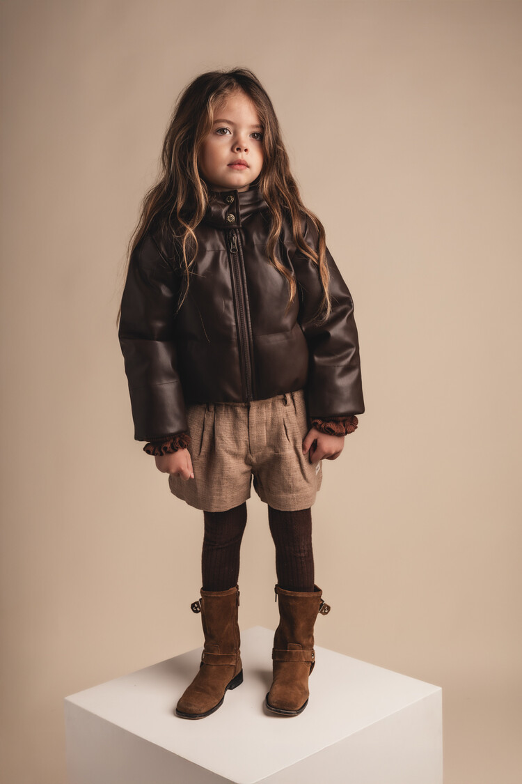 Baje Studio Baje 62H LAYAN 00049 BROWN CHOCO