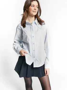 Indee INDEE 62H WARDROBE LIGHT BLUE