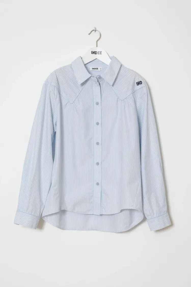 Indee INDEE 62H WARDROBE LIGHT BLUE
