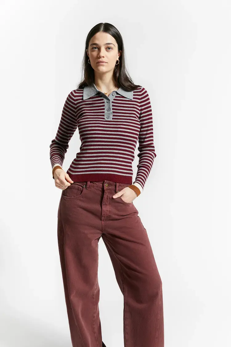 Indee INDEE 62H WALLABY MERLOT RED