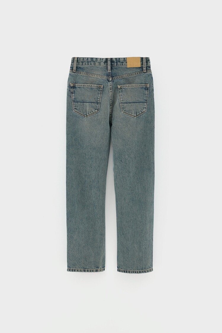 Bellerose Bellerose 62H PETERS DUSTY USED BLUE D0595